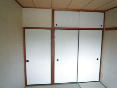 【収納】 | エンゼルハイム梅屋敷第２