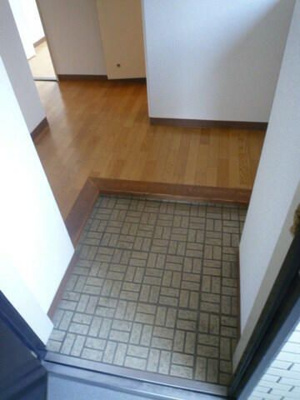 【玄関】 | エンゼルハイム梅屋敷第２