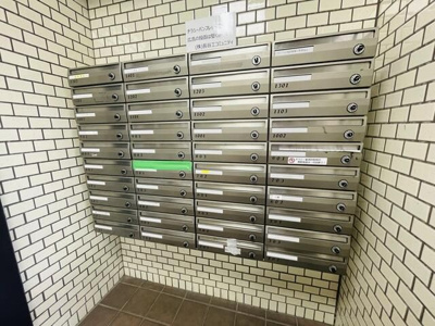 【その他共用部分】 | エンゼルハイム梅屋敷第２