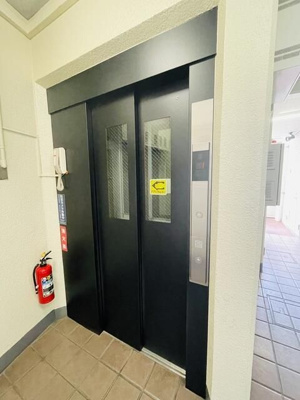 【その他共用部分】 | エンゼルハイム梅屋敷第２