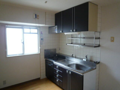 【キッチン】 | エンゼルハイム梅屋敷第２