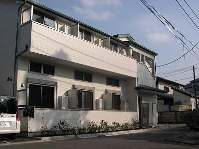 杉並区上井草1丁目のアパートの画像