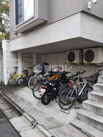 サレーテフェリーチェ豪徳寺Ⅱのその他共用部分