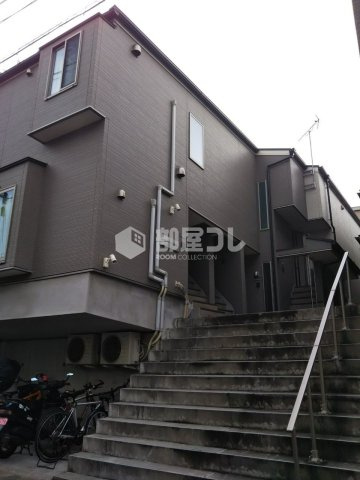 サレーテフェリーチェ豪徳寺Ⅱ