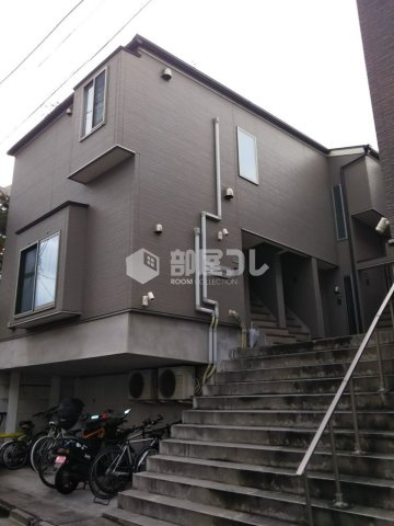 サレーテフェリーチェ豪徳寺Ⅱ