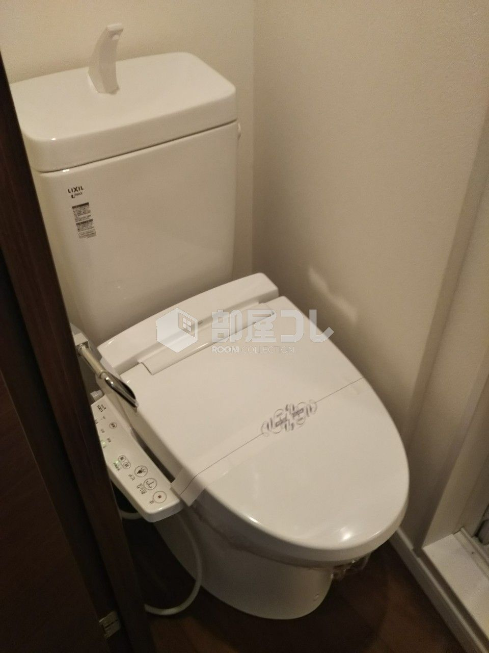 サレーテフェリーチェ豪徳寺Ⅱのトイレ