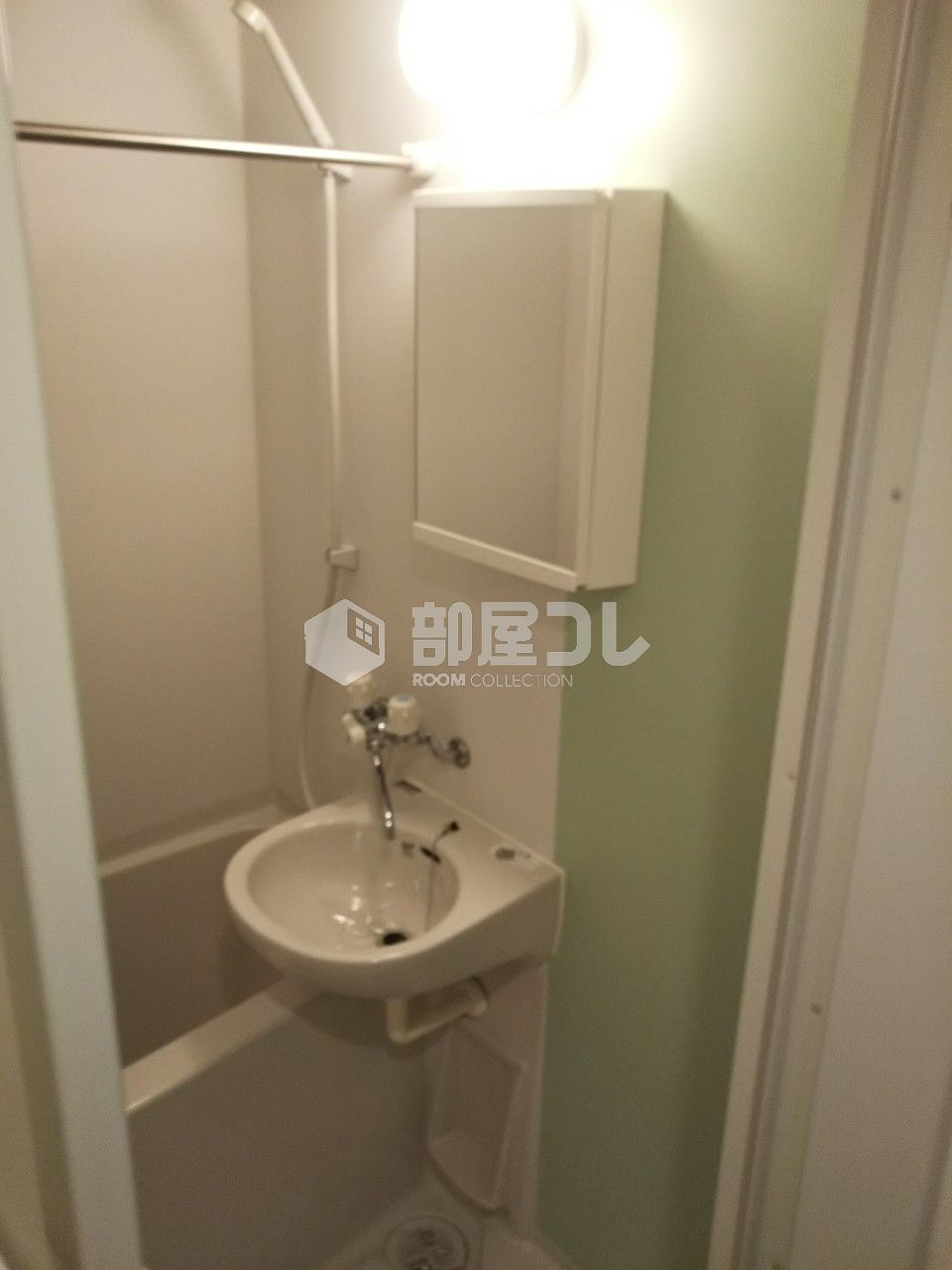 サレーテフェリーチェ豪徳寺Ⅱの浴室