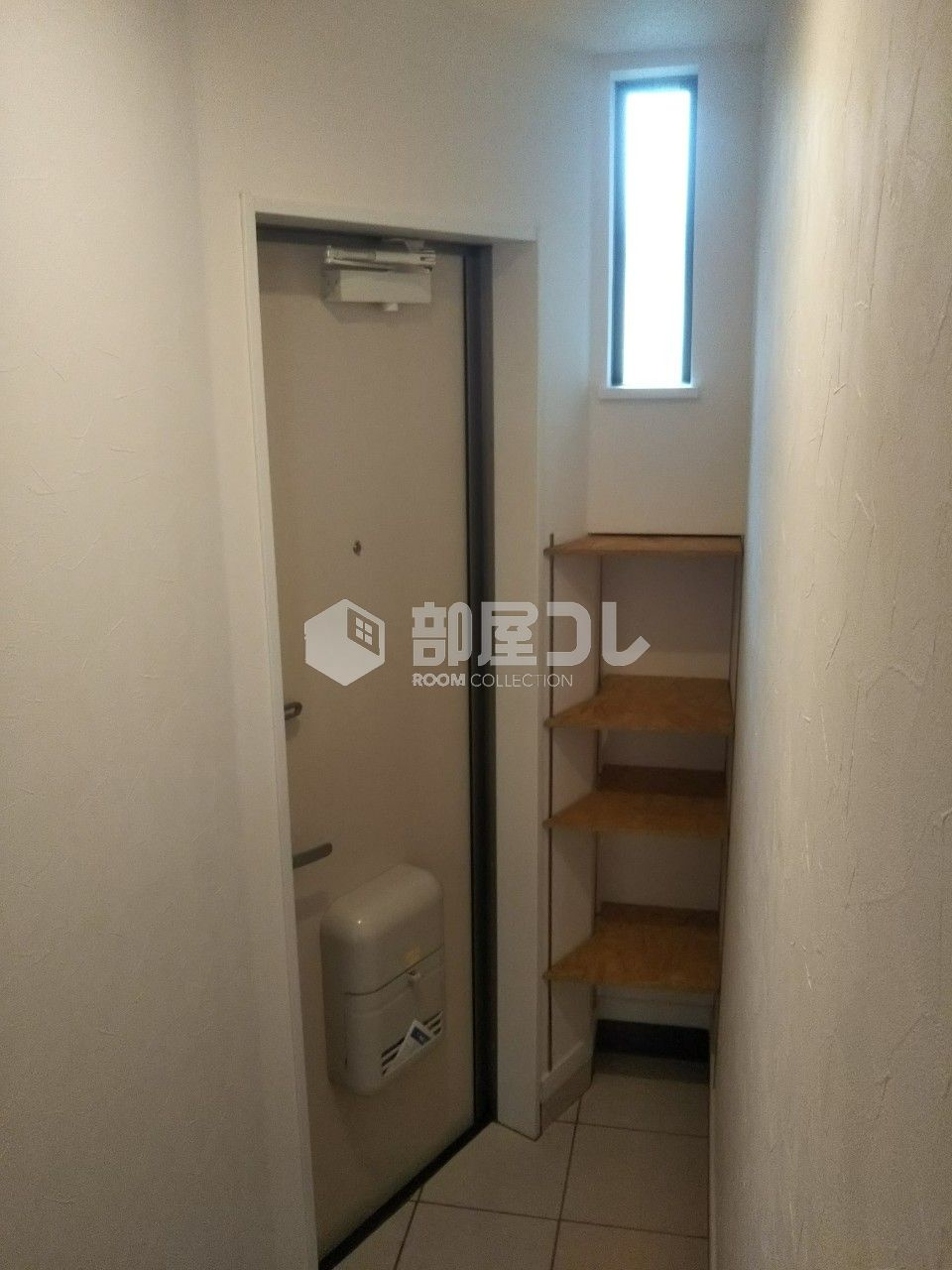 サレーテフェリーチェ豪徳寺Ⅱの玄関