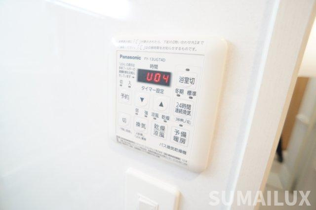 シュシュ天神の設備