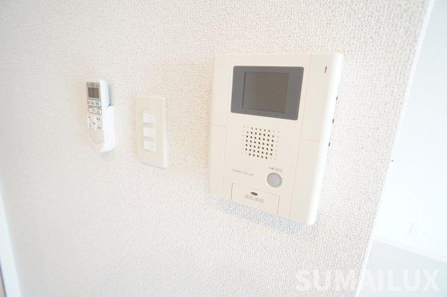 シュシュ天神のセキュリティ