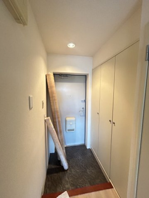 【玄関】 | ワイズアーク三国ヶ丘