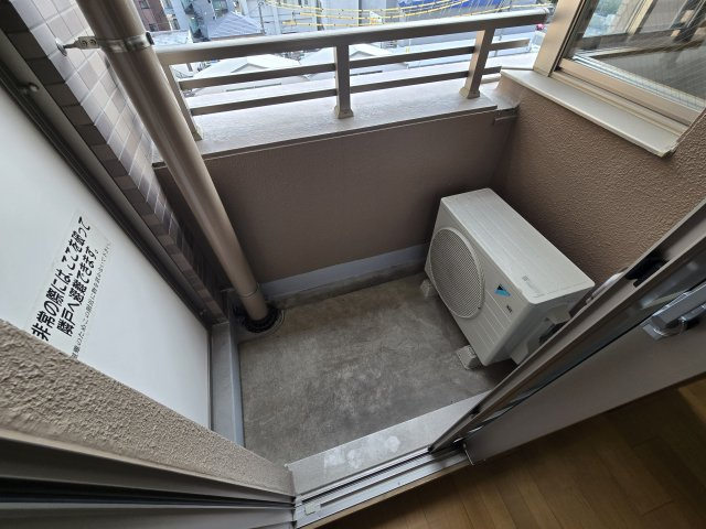 あいさきがけ|名古屋市の賃貸ならMy賃貸のバルコニー|あいさきがけ