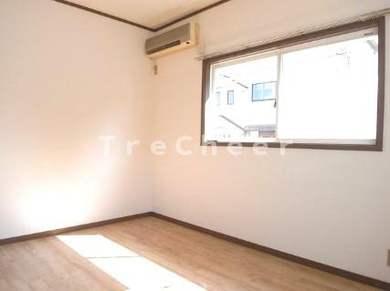 ピア・ボナール　Ａ棟の居間・リビング