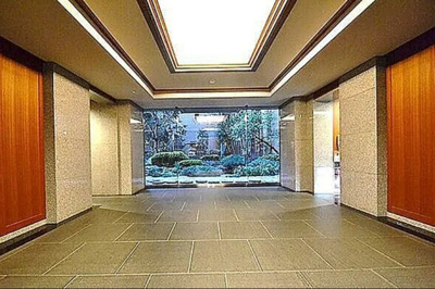 【ロビー】 | アボリアスコート笹塚ウエスト