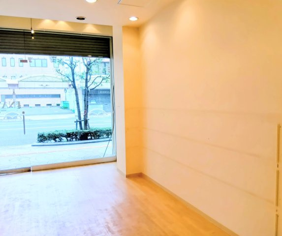 売店付住宅　中央区田町のその他|店舗に限らず、やりたいことに合わせて自由にご検討いただける空間です。