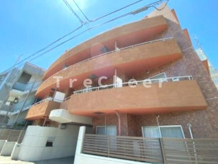 サンライフレジデンスの外観