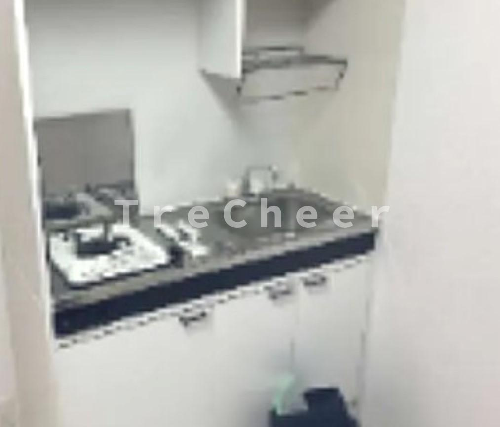 サンライフレジデンスのキッチン