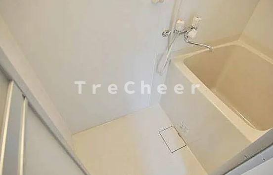 サンライフレジデンスの浴室