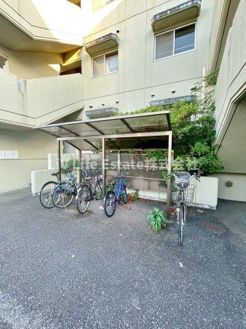 メゾン学園西のその他共用部分