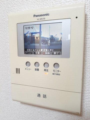 ロイヤル雑賀の設備