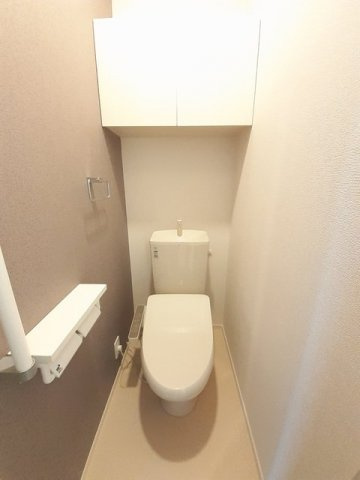 ロンシャンのトイレ|コンパクトで使いやすいトイレです