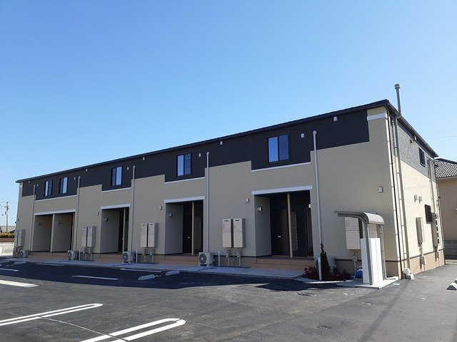 メゾン・ド・ＡＴＵ　Ｂ