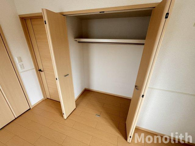 メゾンさくら坂の収納