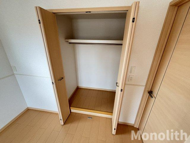メゾンさくら坂の収納