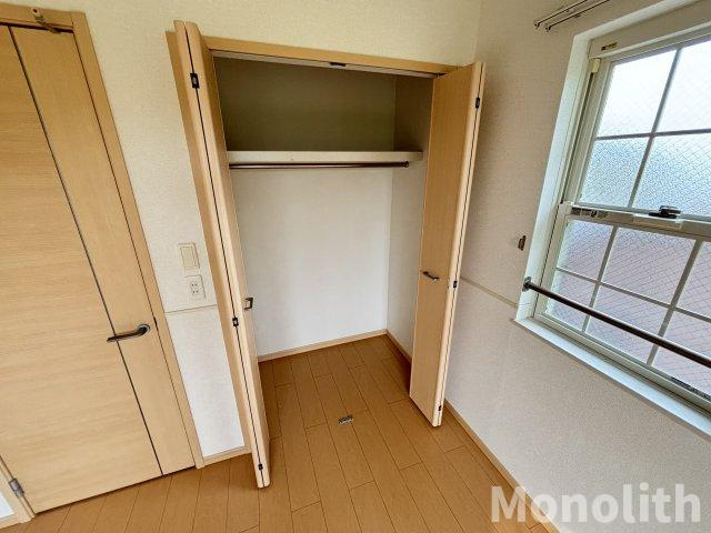 メゾンさくら坂の収納