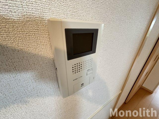 メゾンさくら坂のセキュリティ