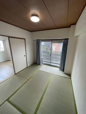 【和室】 | メガロン御殿山