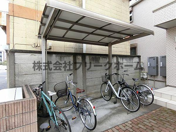 三鷹市牟礼５丁目の賃貸マンションのその他共用部分