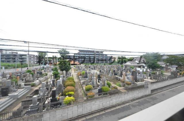 三鷹市牟礼５丁目の賃貸マンションの展望