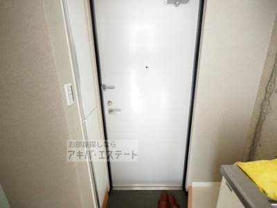 【玄関】 | MidCUBE中台（ミッドキューブナカダイ） | 同一仕様写真