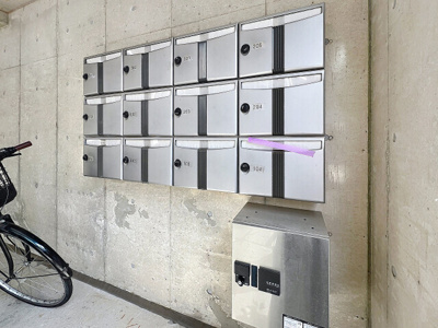 【その他共用部分】 | MidCUBE中台（ミッドキューブナカダイ）