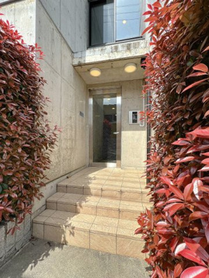 【エントランス】 | MidCUBE中台（ミッドキューブナカダイ）