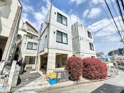 【外観】 | MidCUBE中台（ミッドキューブナカダイ）