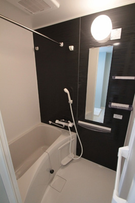 【浴室】 | MidCUBE中台（ミッドキューブナカダイ）