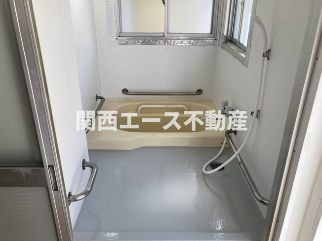 【浴室】 | ビレッジハウス私部