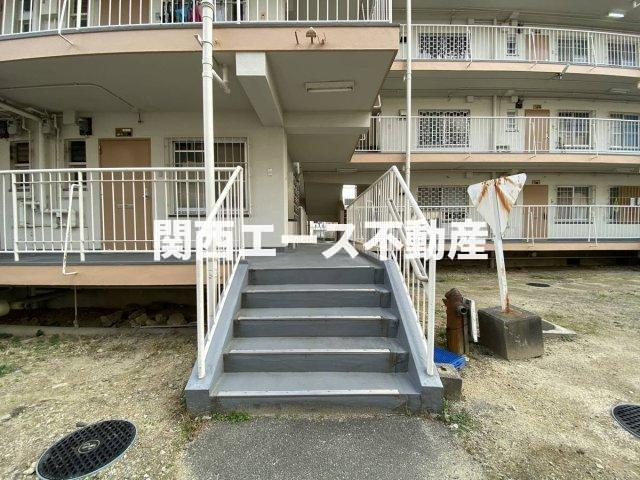 【エントランス】 | ビレッジハウス私部