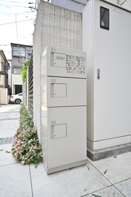 【その他共用部分】 | プラハテラス東大前