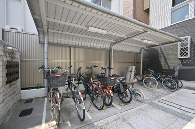 【その他共用部分】 | プラハテラス東大前