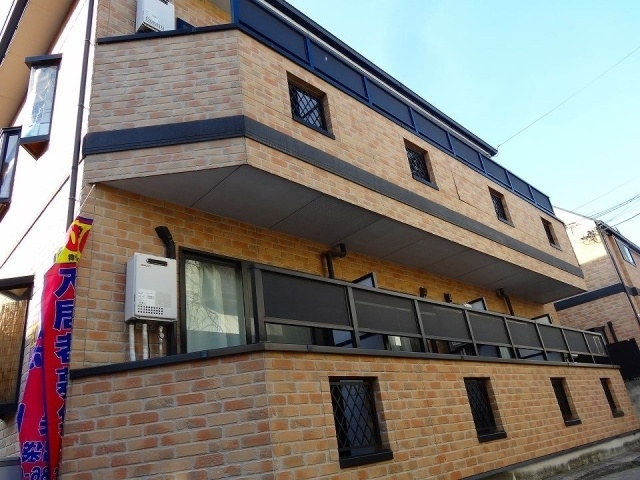 ライフピアエミリアの外観|外観