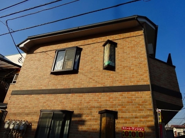 ライフピアエミリアの外観|外観