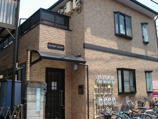 ライフピアエミリアのその他共用部分|共用スペース