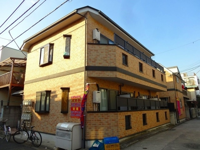 ライフピアエミリアの外観|ライフピアエミリアの外観