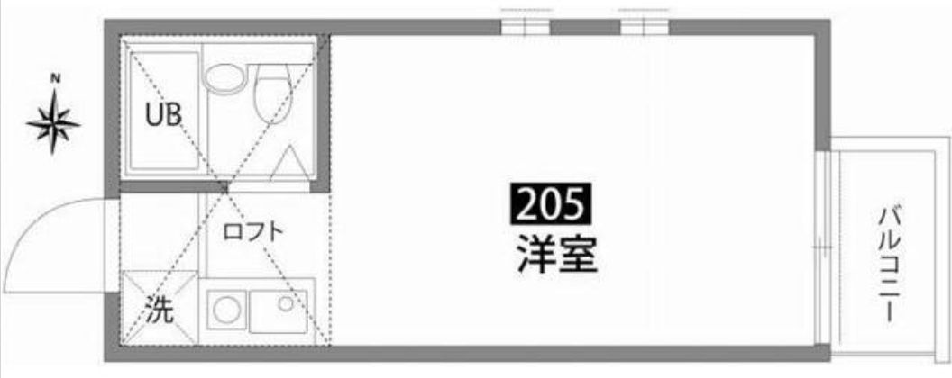 ライフピアエミリアの間取り|間取り★