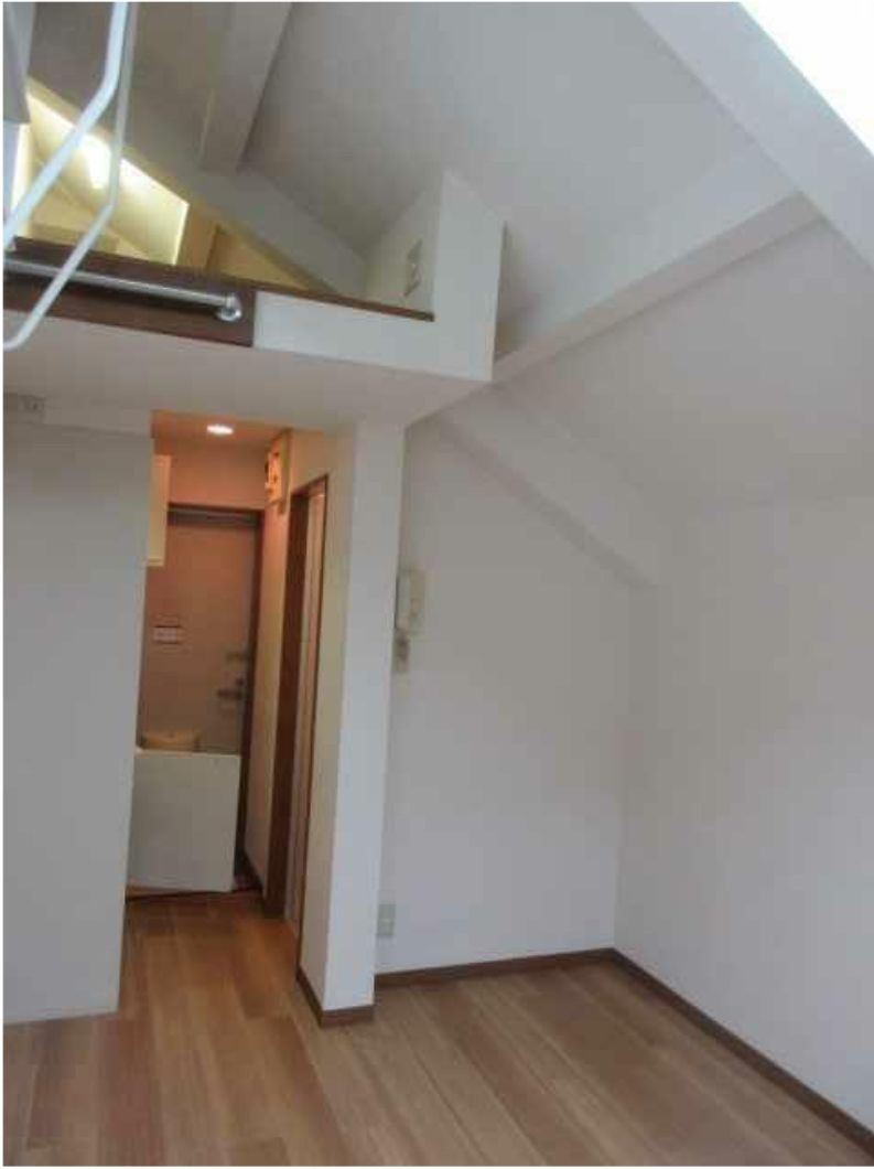 ライフピアエミリアの寝室|フローリング（同一仕様写真）