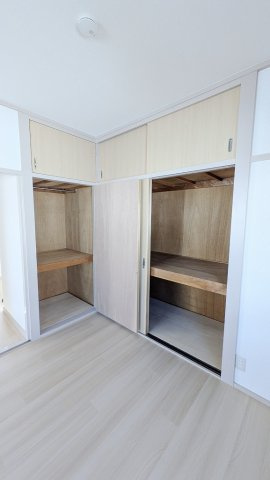 船本貸家の収納