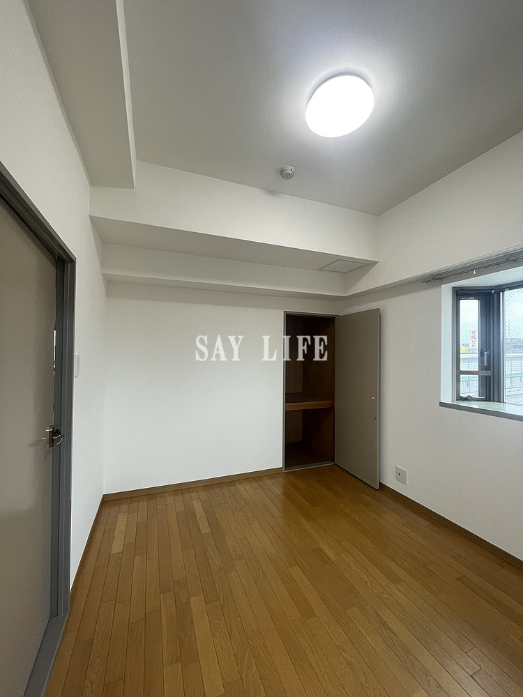 ナカノビルの内装